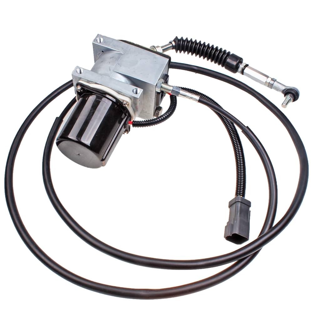 滑車 Mover Parts Throttle Motor 21EN-32220 for Hyundai Excavator